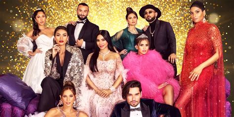 dubai bling cast